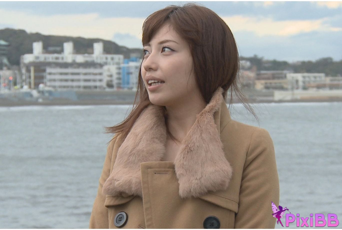 Japanese Idol Miyuki Yokoyama Adult sleepover date MAXING Beautiful girl photo collection PixiBB.COM 021 1