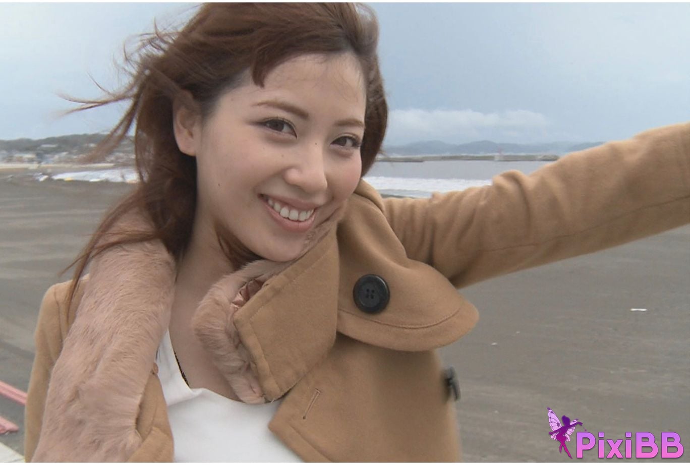 Japanese Idol Miyuki Yokoyama Adult sleepover date MAXING Beautiful girl photo collection PixiBB.COM 024 1