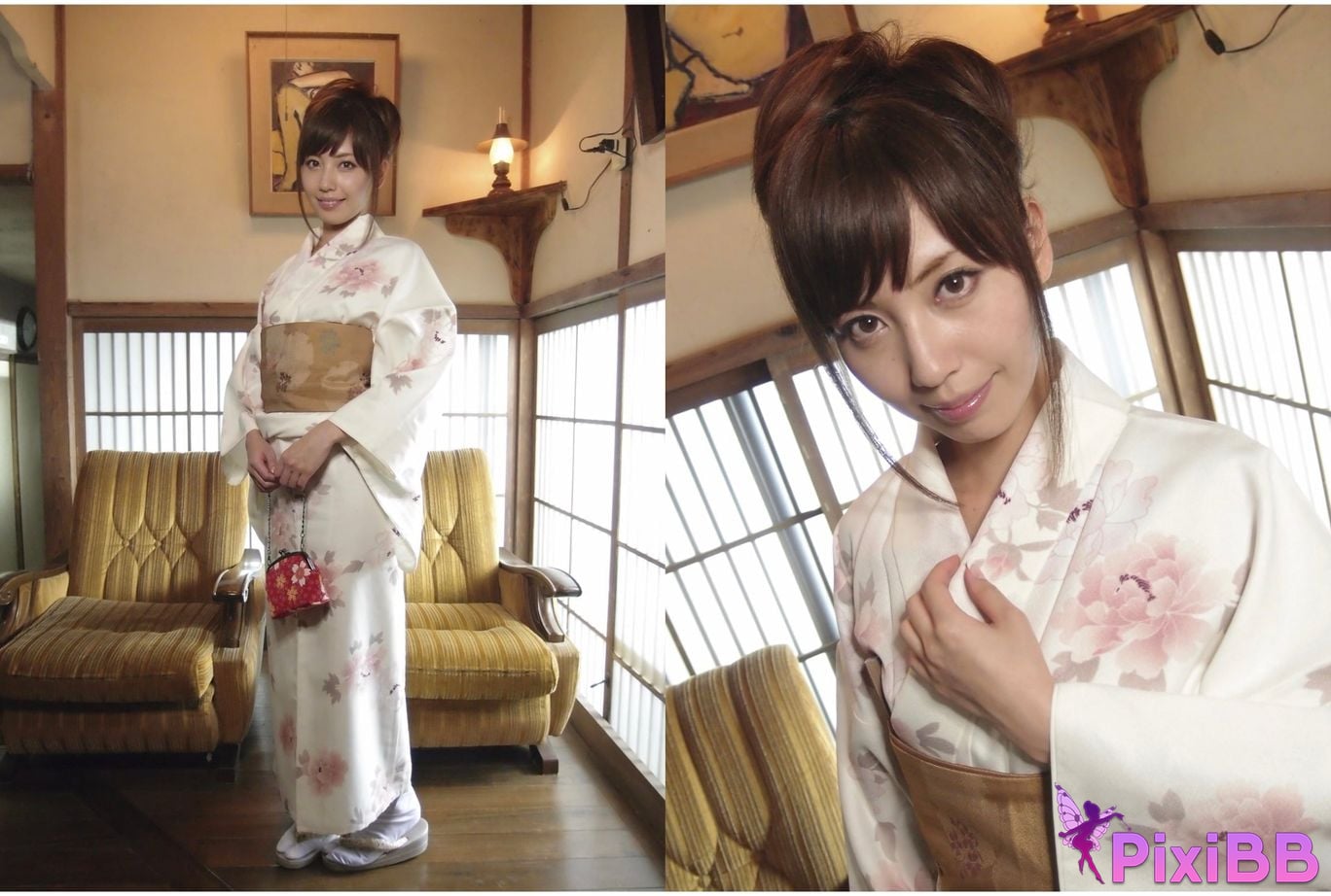 Japanese Idol Miyuki Yokoyama Adult sleepover date MAXING Beautiful girl photo collection PixiBB.COM 027 1