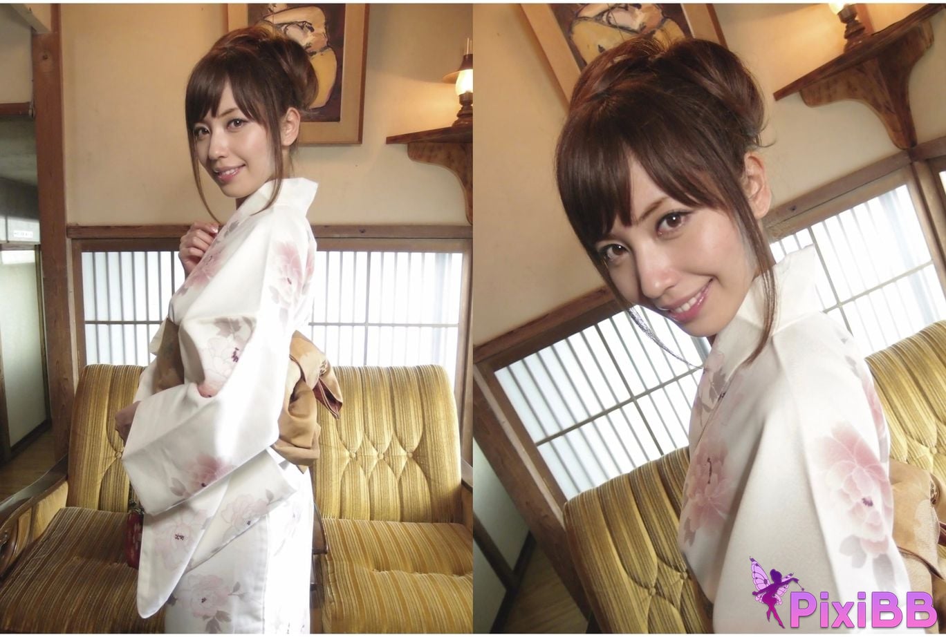 Japanese Idol Miyuki Yokoyama Adult sleepover date MAXING Beautiful girl photo collection PixiBB.COM 028 1