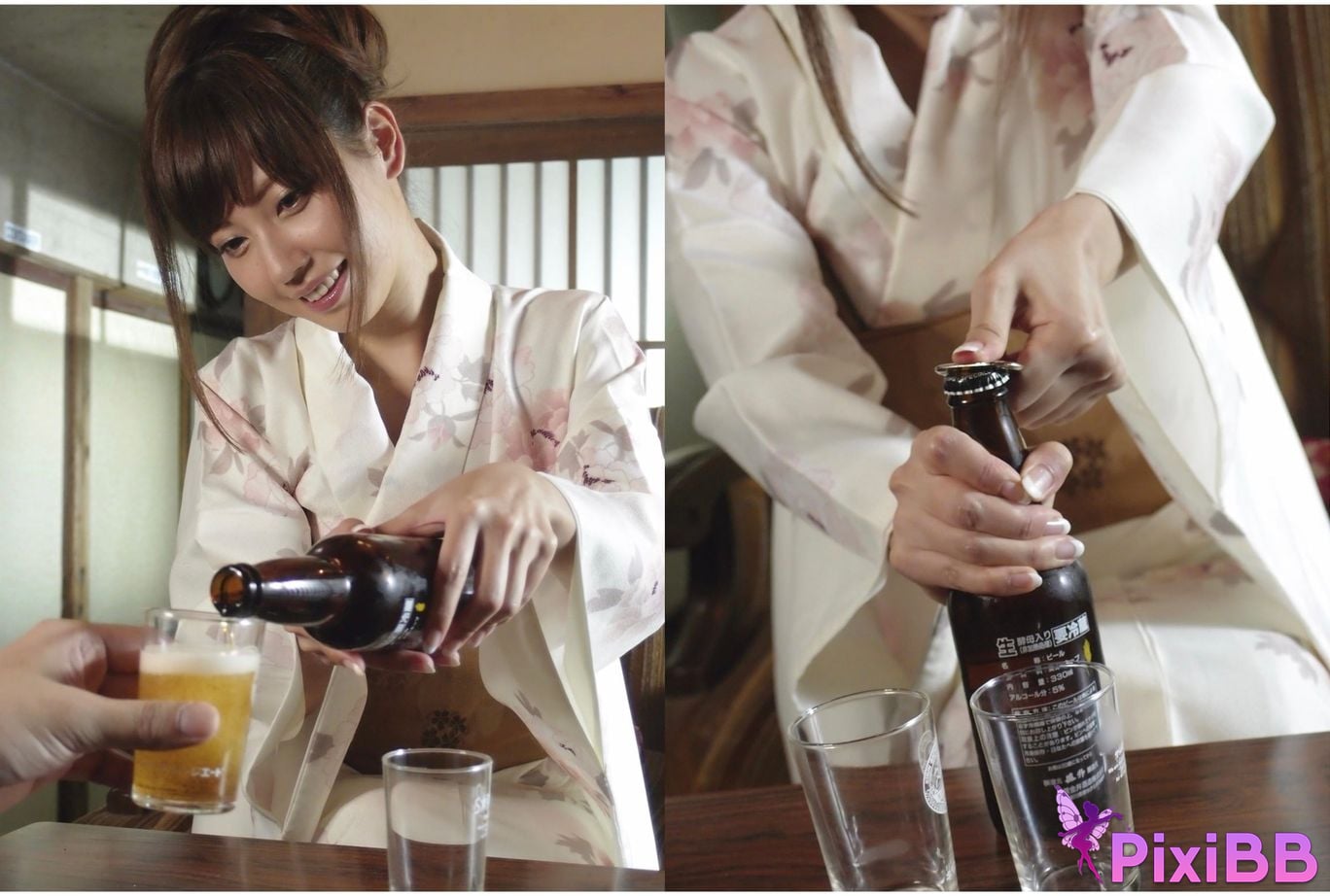 Japanese Idol Miyuki Yokoyama Adult sleepover date MAXING Beautiful girl photo collection PixiBB.COM 029 1