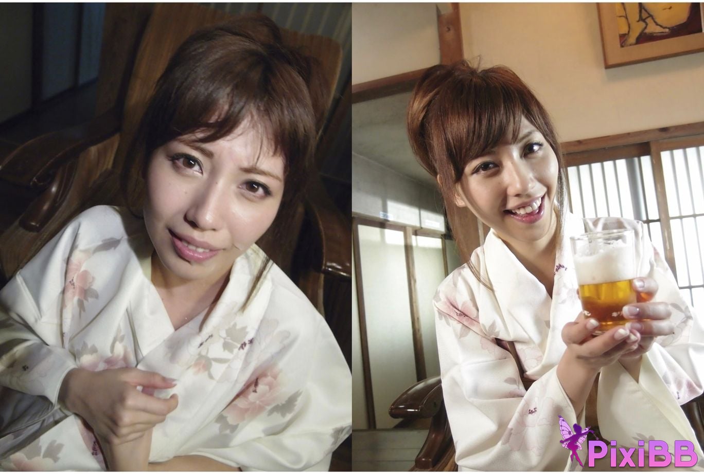 Japanese Idol Miyuki Yokoyama Adult sleepover date MAXING Beautiful girl photo collection PixiBB.COM 033 1