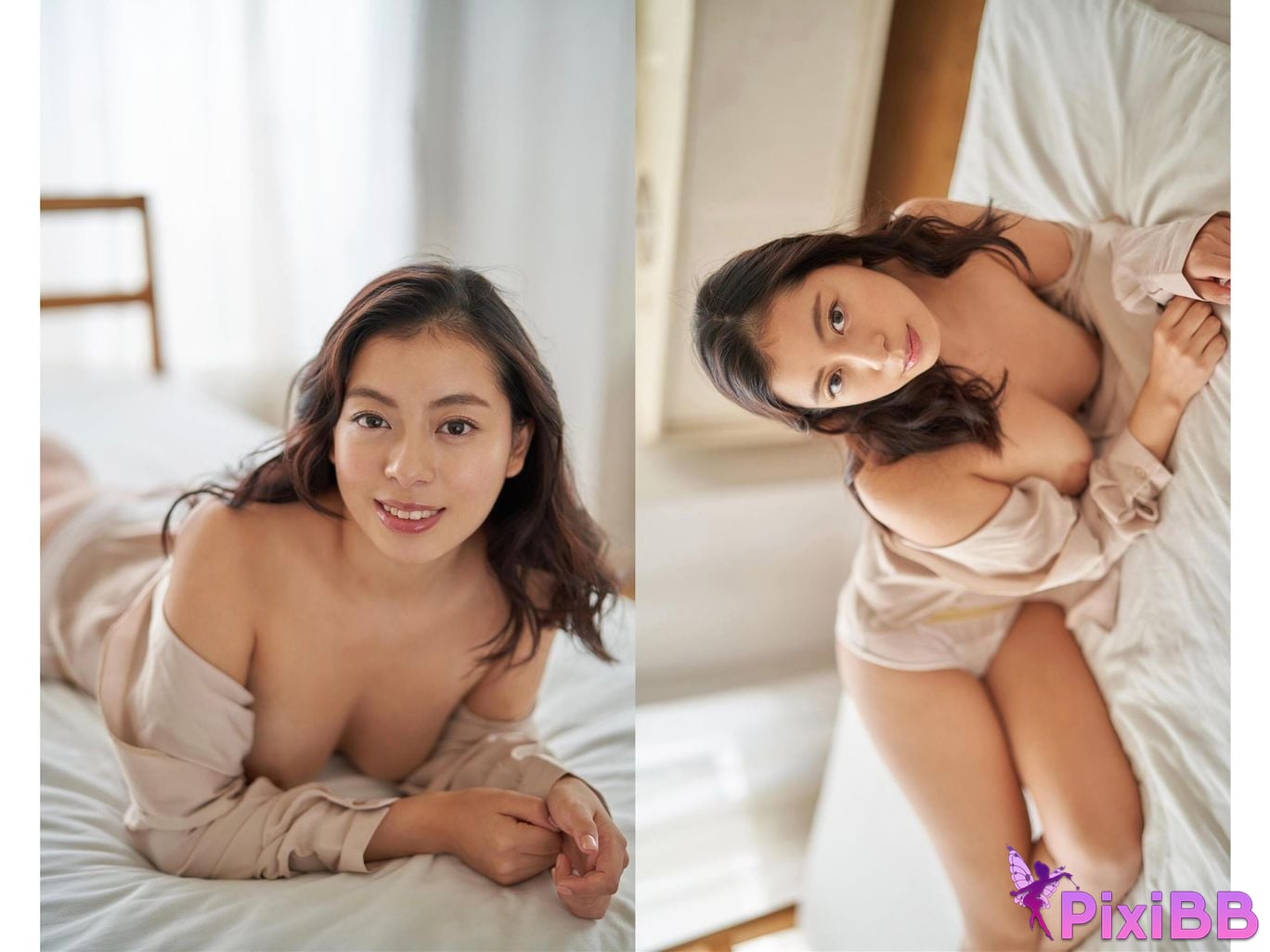 Japanese Idol Yuria Takada digital photo book nude de god tongue PixiBB.COM 019 1