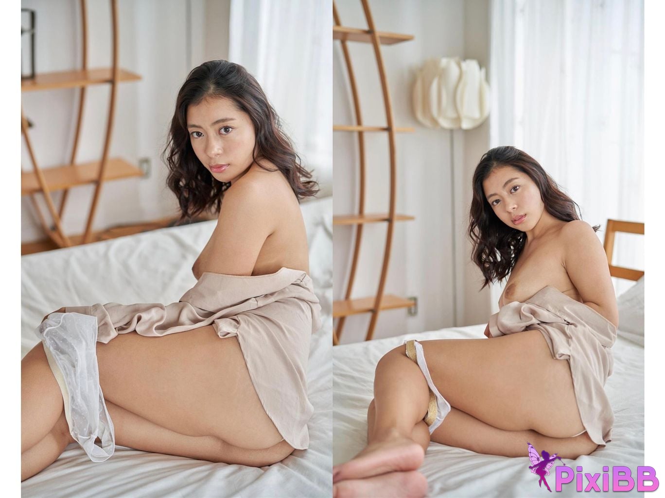 Japanese Idol Yuria Takada digital photo book nude de god tongue PixiBB.COM 024 1