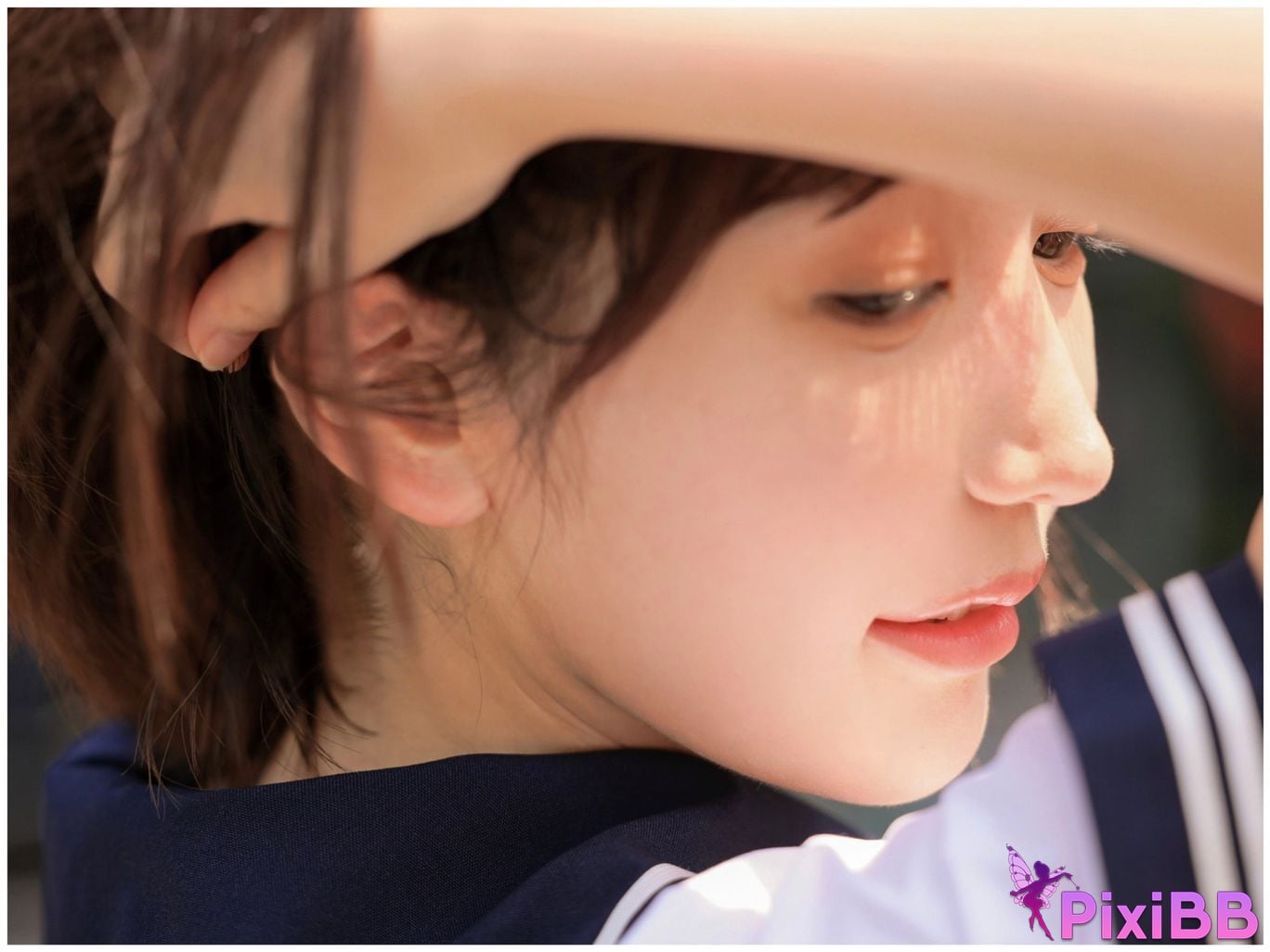 Japanese Idol Rimu Yumino Gravure photo book Y o u t h A a r PixiBB.COM 013 1