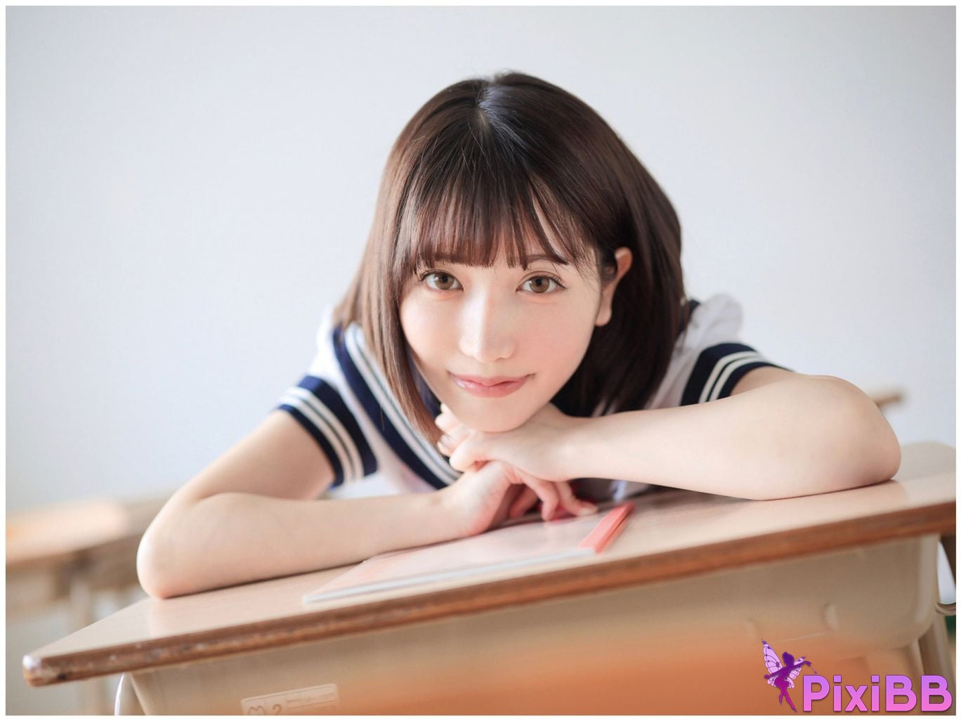 Japanese Idol Rimu Yumino Gravure photo book Y o u t h A a r PixiBB.COM 016 1