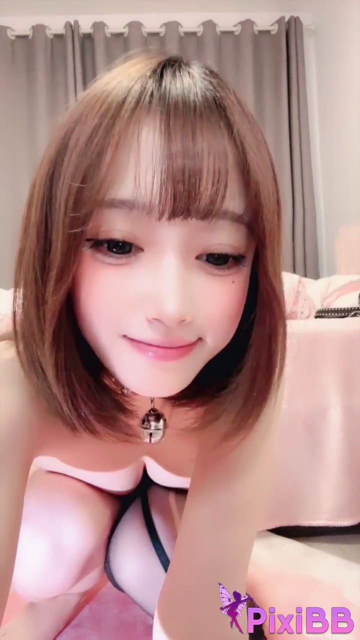 sexy bunny Goddess super famous scene first squirting PixiBB.COM 022 1