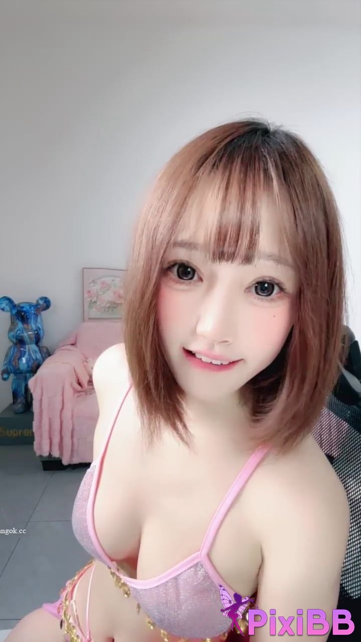 sexy bunny Goddess super famous scene first squirting PixiBB.COM 024 1