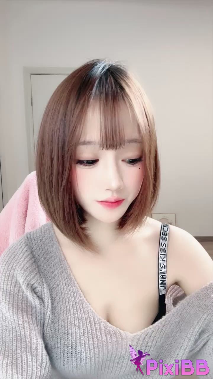 sexy bunny Goddess super famous scene first squirting PixiBB.COM 027 1