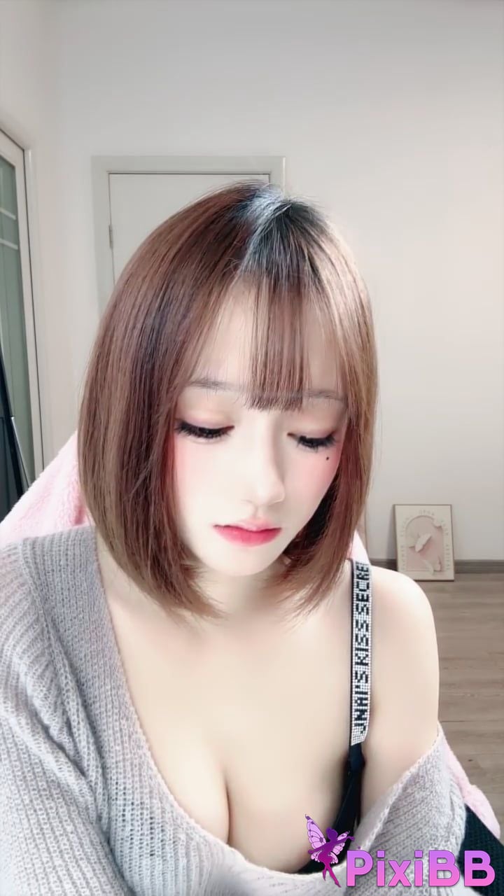 sexy bunny Goddess super famous scene first squirting PixiBB.COM 028 1