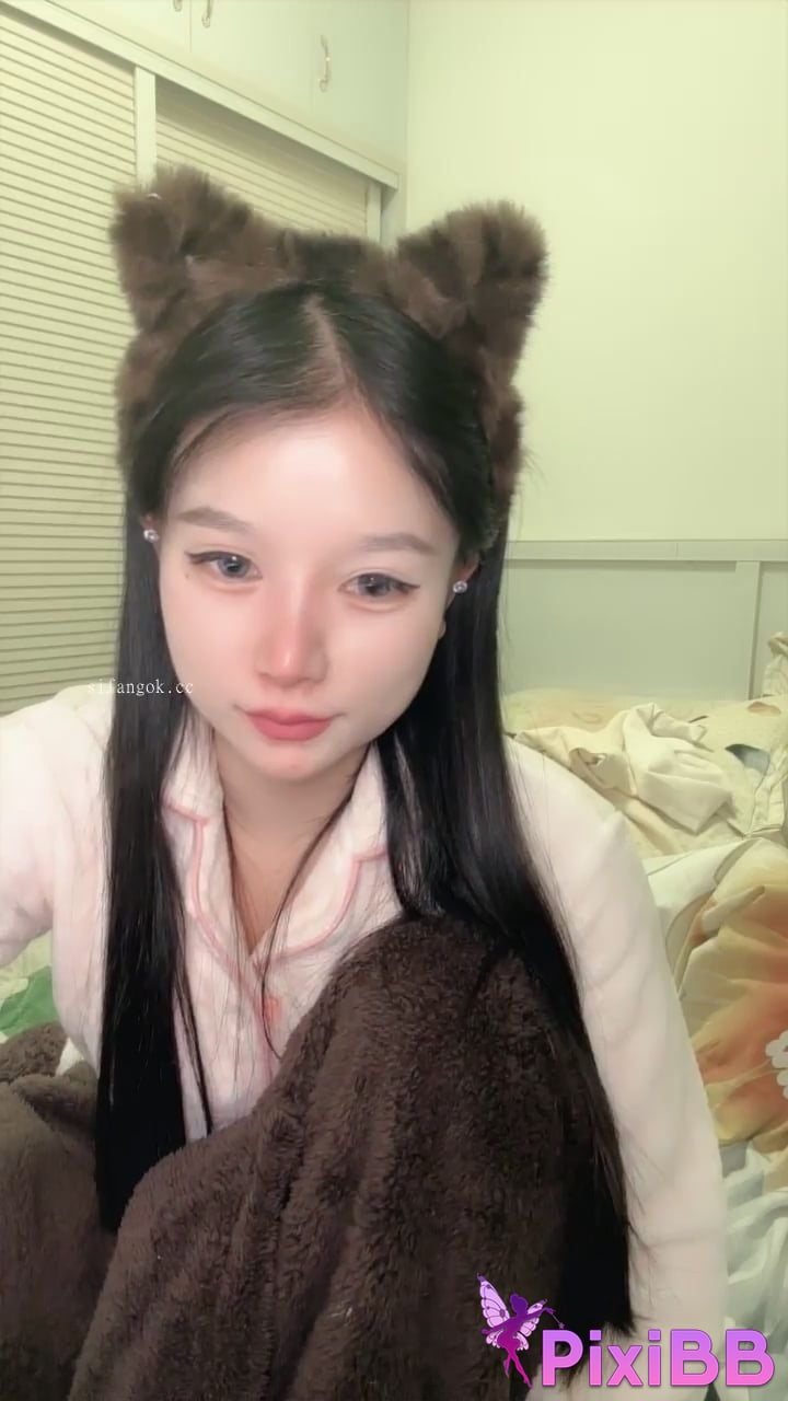 New cat Campus beauty goddess Really beautiful Actual combat without condom PixiBB.COM 003 1