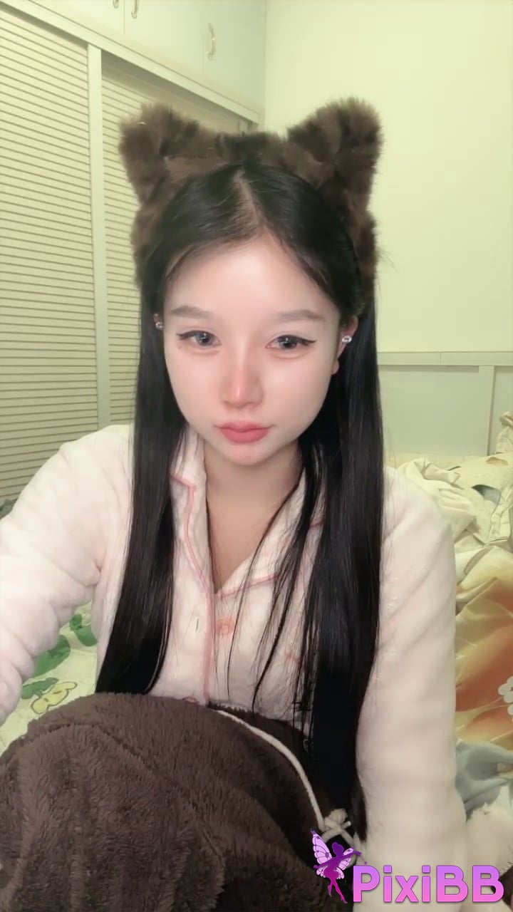 New cat Campus beauty goddess Really beautiful Actual combat without condom PixiBB.COM 004 1