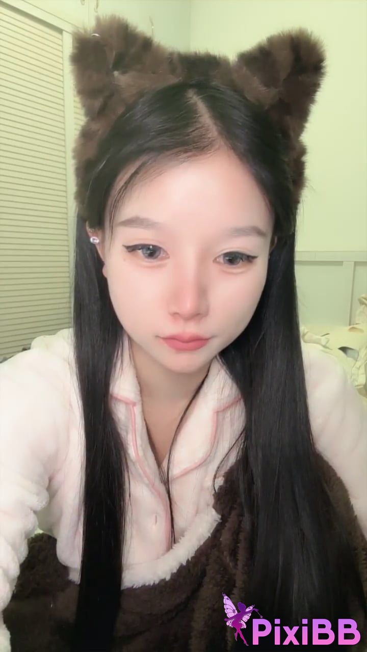 New cat Campus beauty goddess Really beautiful Actual combat without condom PixiBB.COM 005 1