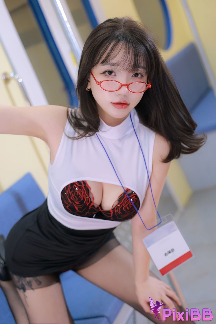 Son Ye Eun eun Last Stop PixiBB.COM 017