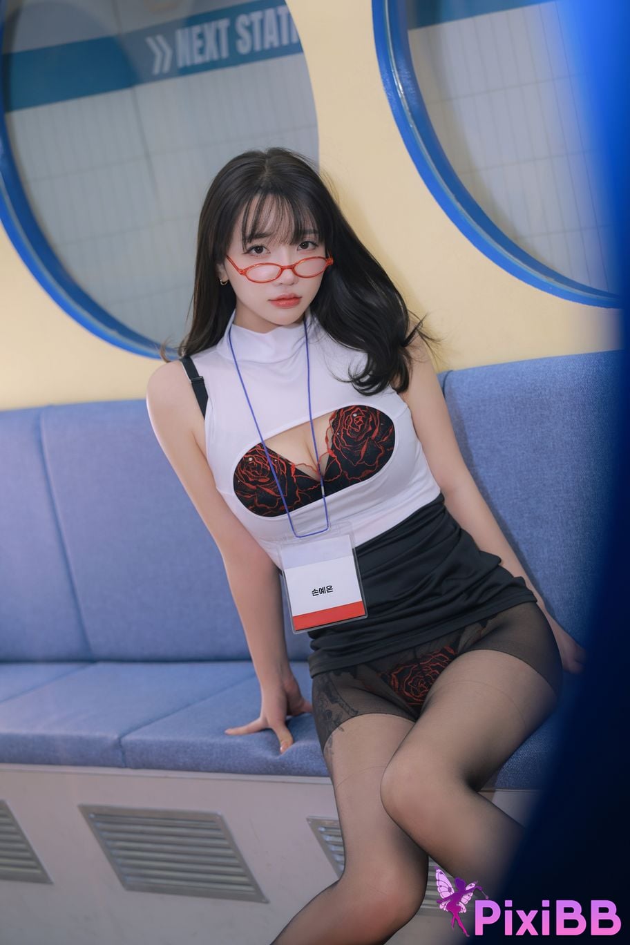 Son Ye Eun eun Last Stop PixiBB.COM 041