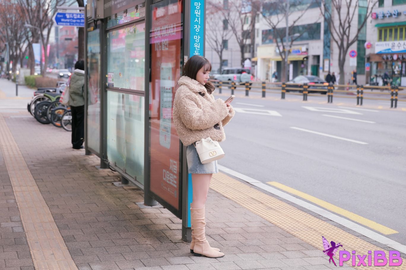 Son Ye Eun eun 2025 X Mas Offline PixiBB.COM 001