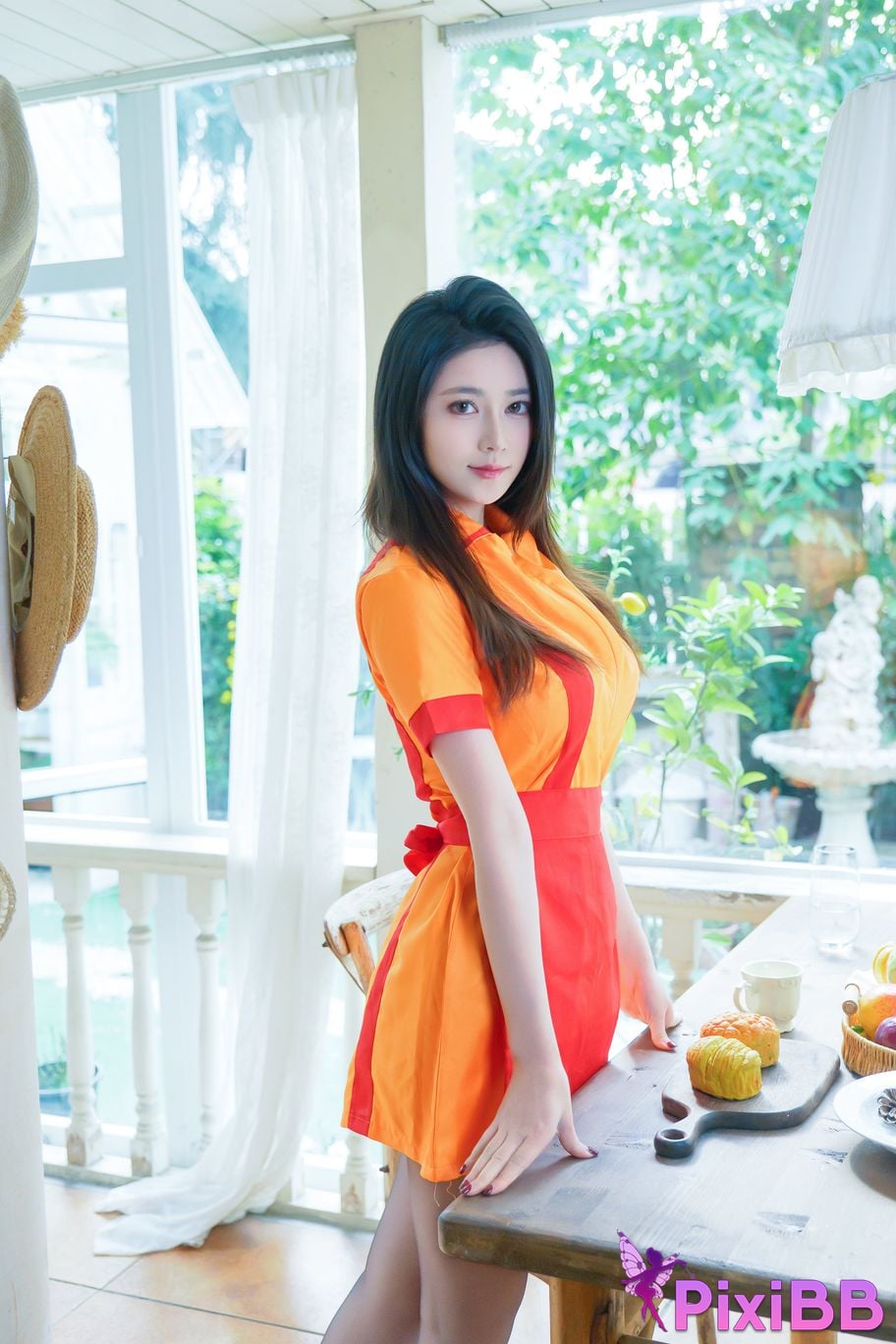 Cosplayer every year Nnian Broke sisters PixiBB.COM 025