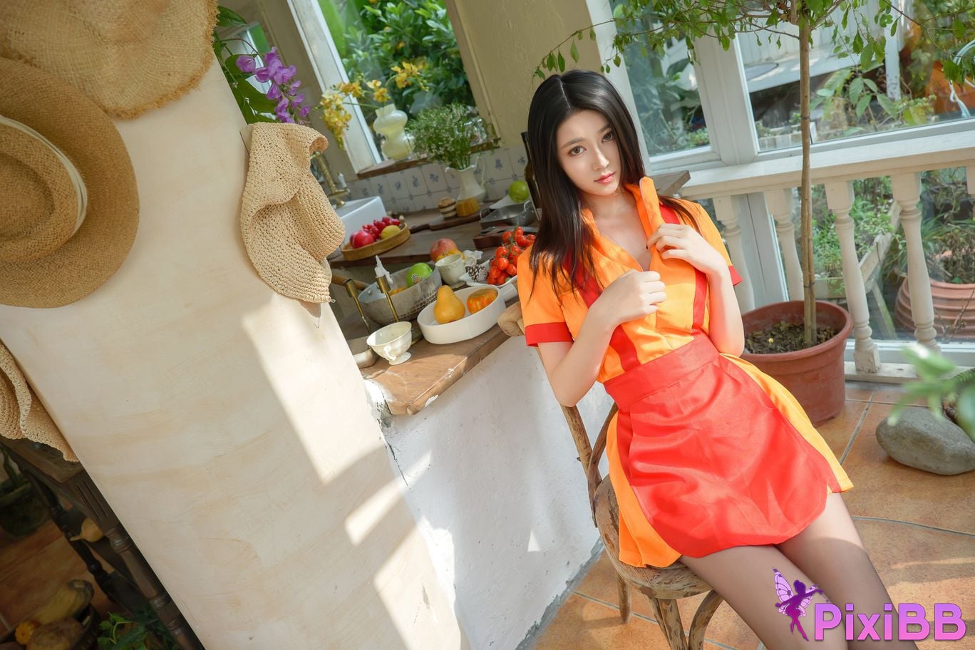 Cosplayer every year Nnian Broke sisters PixiBB.COM 051