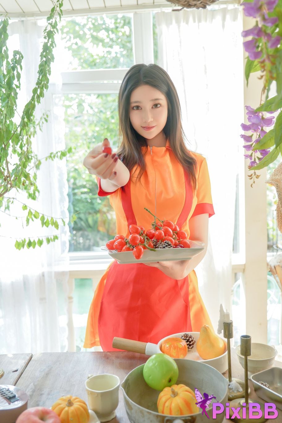 Cosplayer every year Nnian Broke sisters PixiBB.COM 058