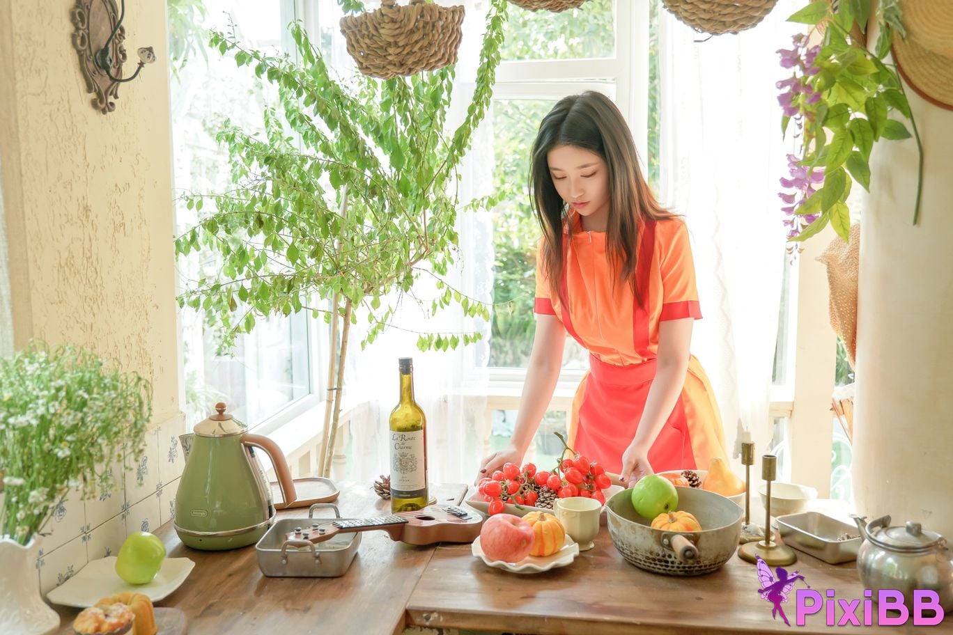 Cosplayer every year Nnian Broke sisters PixiBB.COM 059