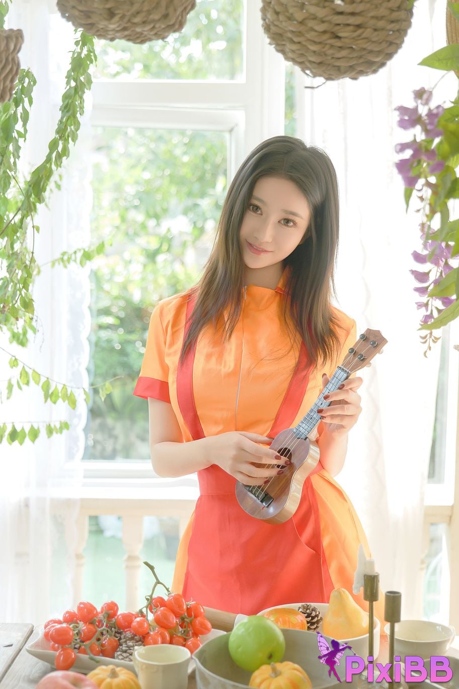 Cosplayer every year Nnian Broke sisters PixiBB.COM 060