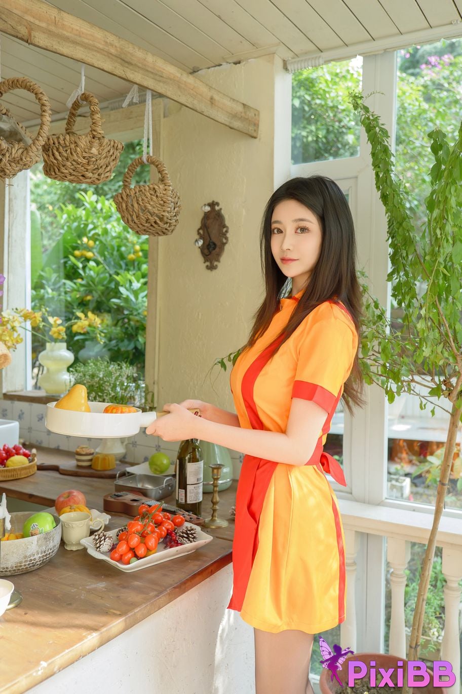 Cosplayer every year Nnian Broke sisters PixiBB.COM 061