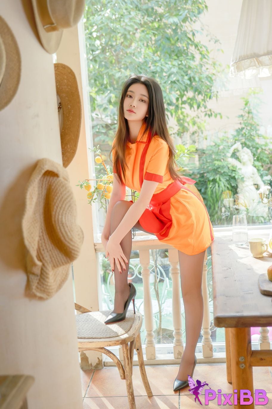 Cosplayer every year Nnian Broke sisters PixiBB.COM 078