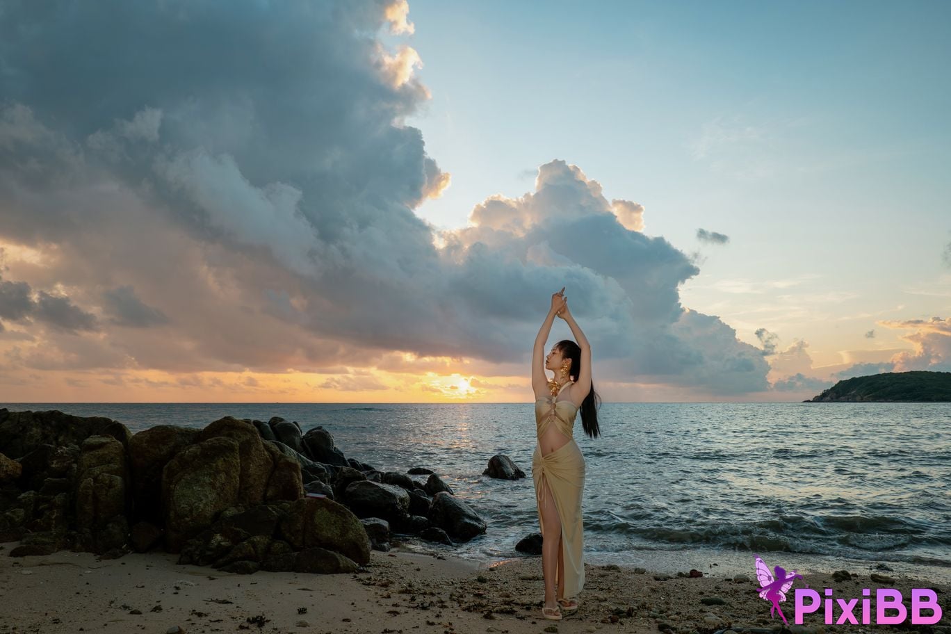 Cosplayer every year Nnian Venus by the Sea PixiBB.COM 013