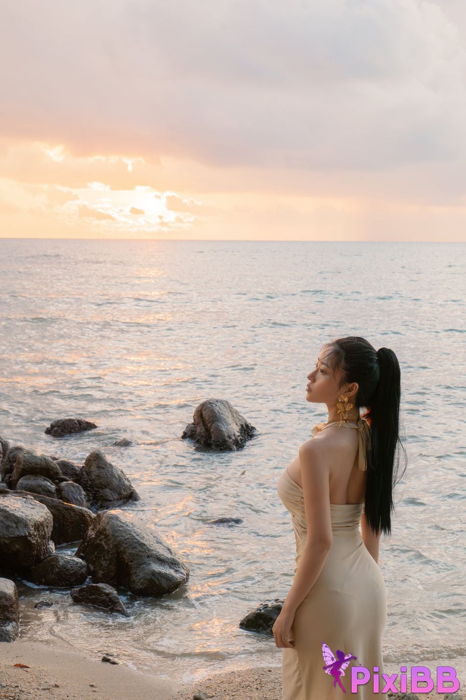 Cosplayer every year Nnian Venus by the Sea PixiBB.COM 015