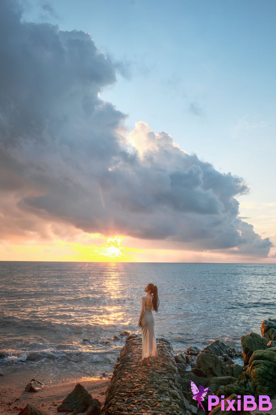 Cosplayer every year Nnian Venus by the Sea PixiBB.COM 016