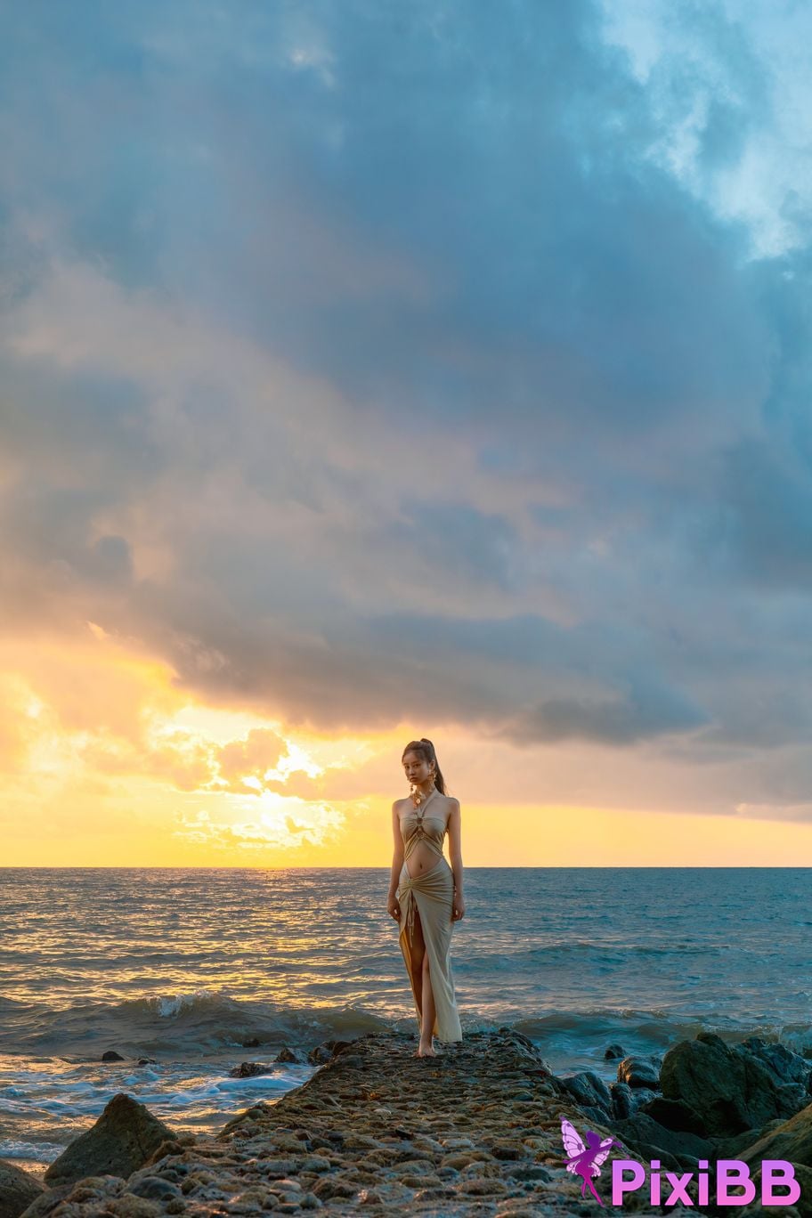 Cosplayer every year Nnian Venus by the Sea PixiBB.COM 019