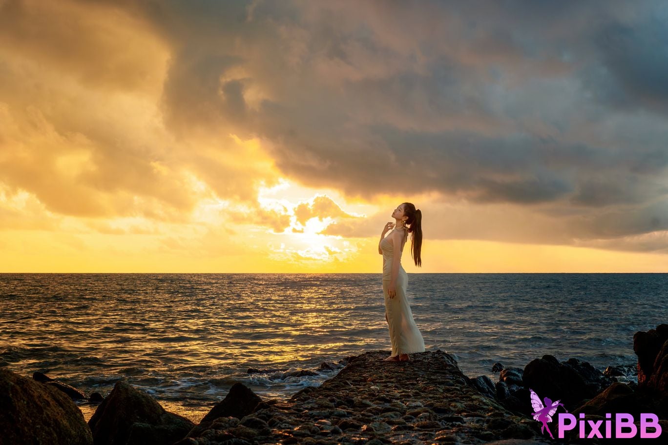 Cosplayer every year Nnian Venus by the Sea PixiBB.COM 022