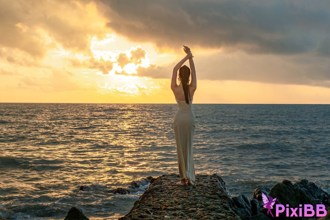 Cosplayer every year Nnian Venus by the Sea PixiBB.COM 025