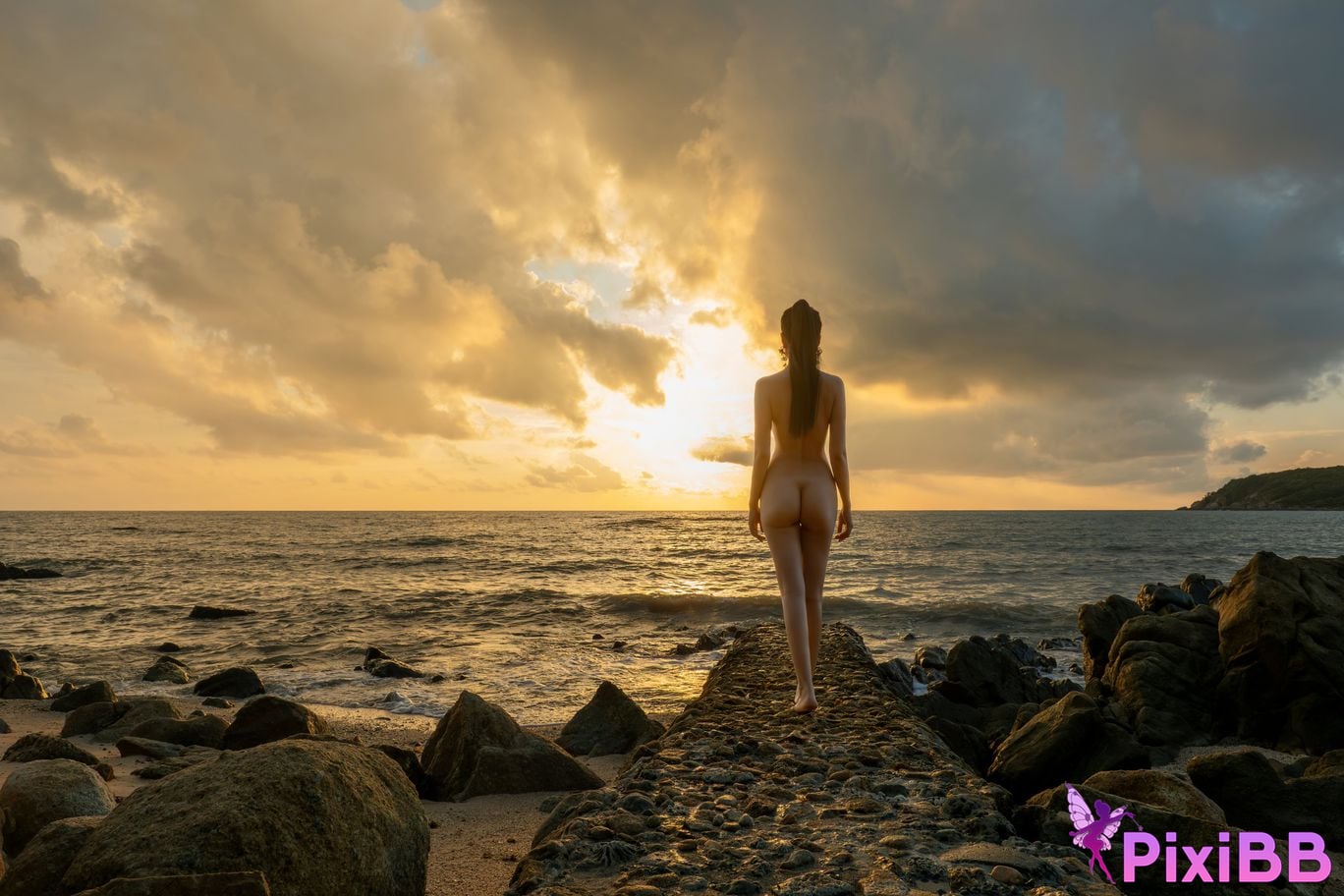 Cosplayer every year Nnian Venus by the Sea PixiBB.COM 030