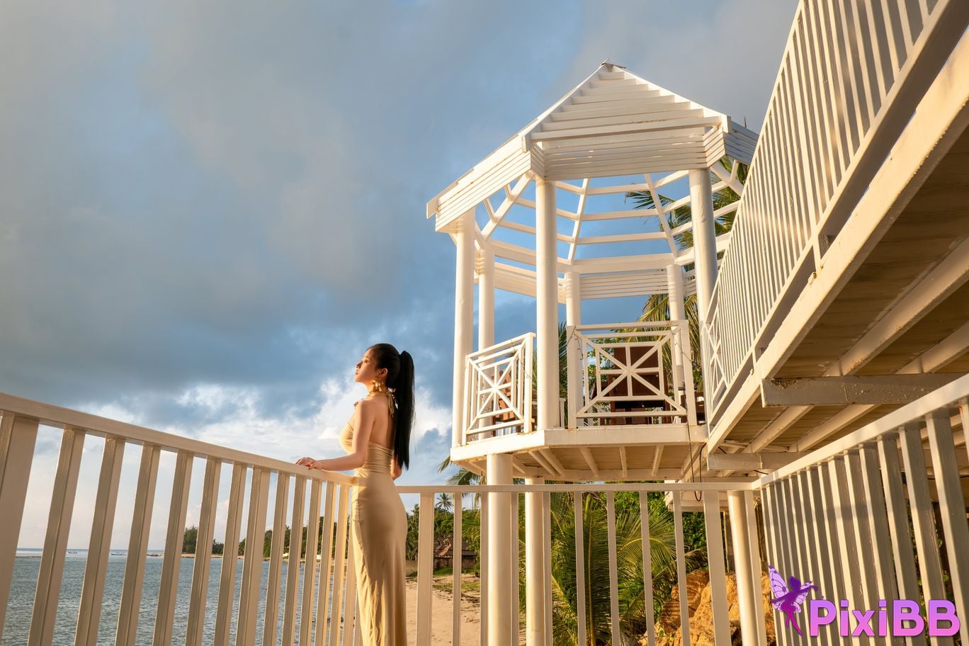 Cosplayer every year Nnian Venus by the Sea PixiBB.COM 036