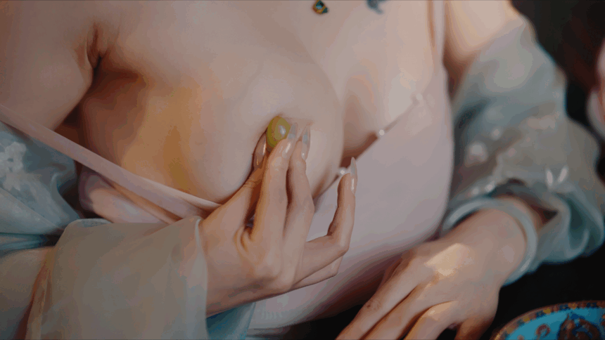 Cosplayer Deer eight years old Zong You pillow lovesickness PixiBB.COM 131