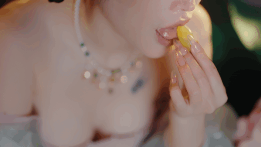 Cosplayer Deer eight years old Zong You pillow lovesickness PixiBB.COM 133