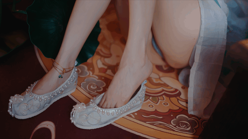 Cosplayer Deer eight years old Zong You pillow lovesickness PixiBB.COM 136