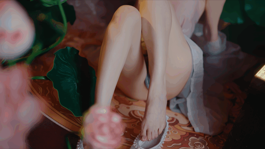 Cosplayer Deer eight years old Zong You pillow lovesickness PixiBB.COM 137