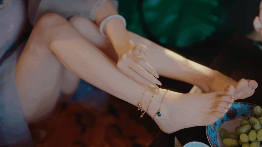 Cosplayer Deer eight years old Zong You pillow lovesickness PixiBB.COM 142