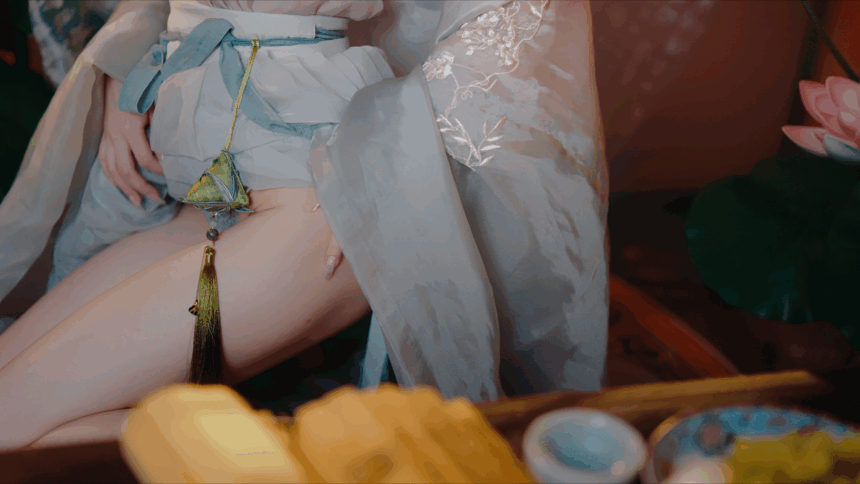 Cosplayer Deer eight years old Zong You pillow lovesickness PixiBB.COM 147