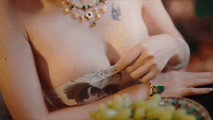 Cosplayer Deer eight years old Zong You pillow lovesickness PixiBB.COM 154