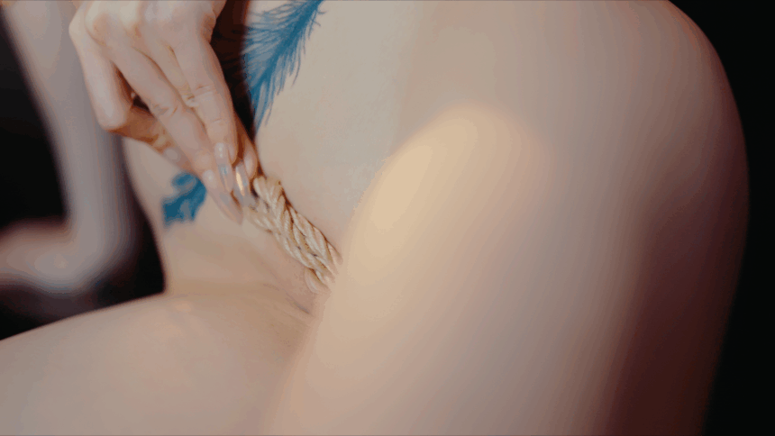 Cosplayer Deer eight years old Zong You pillow lovesickness PixiBB.COM 181