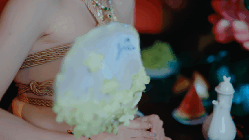 Cosplayer Deer eight years old Zong You pillow lovesickness PixiBB.COM 182