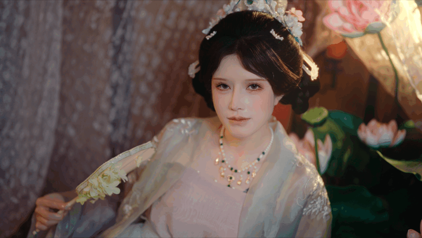 Cosplayer Deer eight years old Zong You pillow lovesickness PixiBB.COM 190