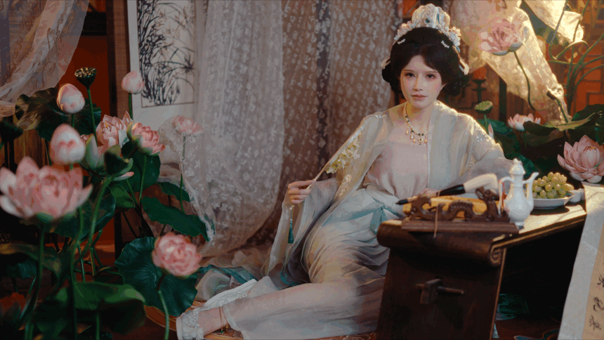 Cosplayer Deer eight years old Zong You pillow lovesickness PixiBB.COM 191