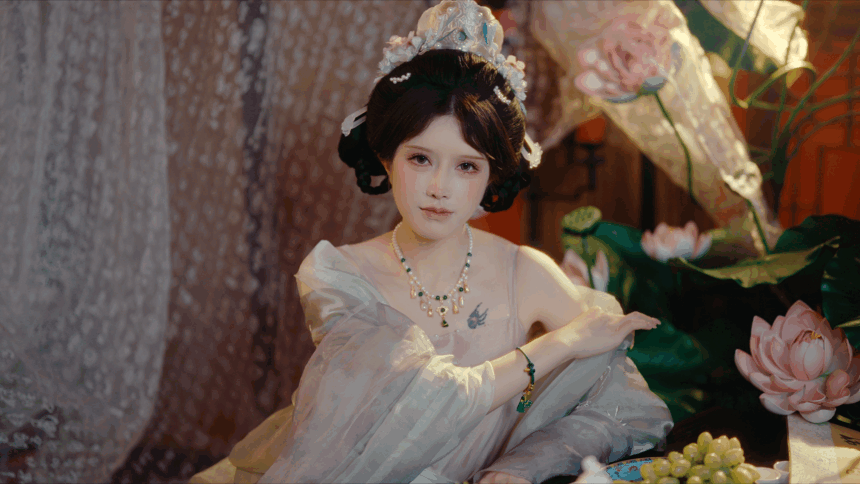 Cosplayer Deer eight years old Zong You pillow lovesickness PixiBB.COM 193