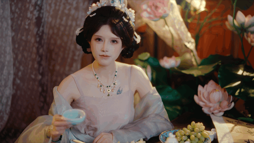 Cosplayer Deer eight years old Zong You pillow lovesickness PixiBB.COM 195