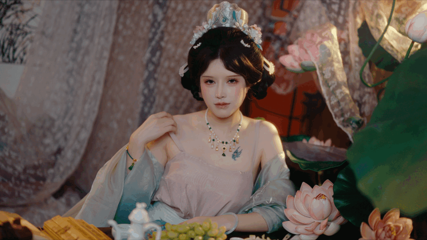 Cosplayer Deer eight years old Zong You pillow lovesickness PixiBB.COM 197