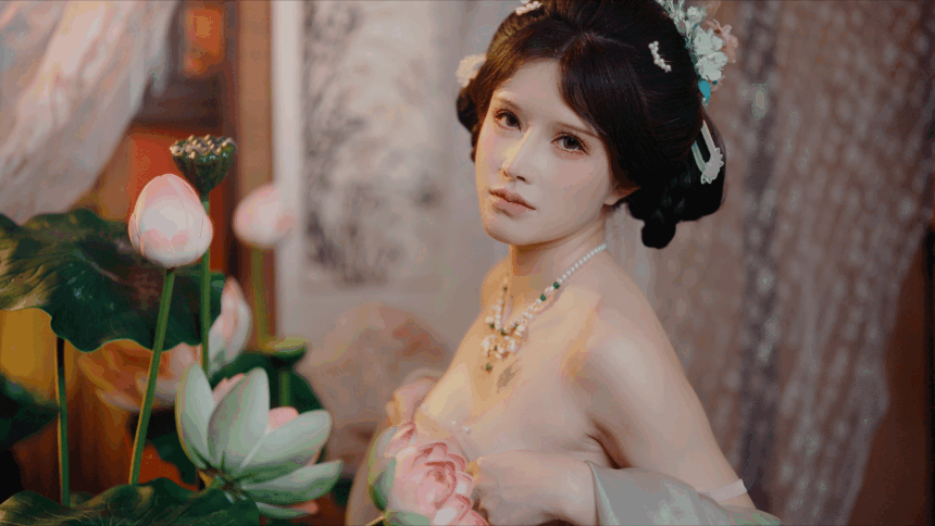 Cosplayer Deer eight years old Zong You pillow lovesickness PixiBB.COM 199